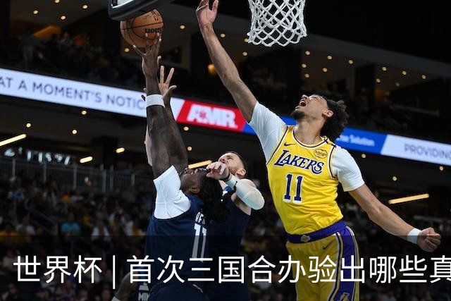 世界杯 | 首次三国合办验出哪些真章