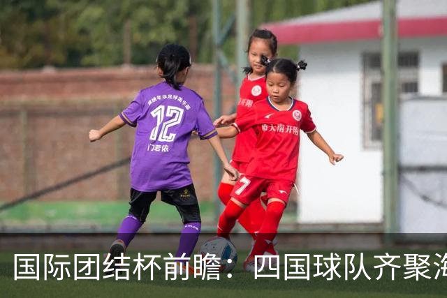 国际团结杯前瞻：四国球队齐聚海口，中国男篮迎来阵容试验场